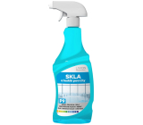 Lavon Professional čistič na sklo a lesklé povrchy 500 ml