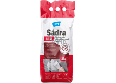 HET sádra bílá, 3 kg