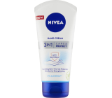 Nivea 3w1 Care & Protect krem do rąk, 75 ml