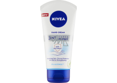 Nivea 3v1 Care & Protect krém na ruce, 75 ml
