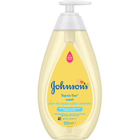 Johnson's Żel myjący do ciała i włosów, 500 ml Johnson's Żel myjący do ciała i włosów, 500 ml