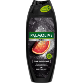 Palmolive żel pod prysznic Men Red Energising 3w1, 500 ml