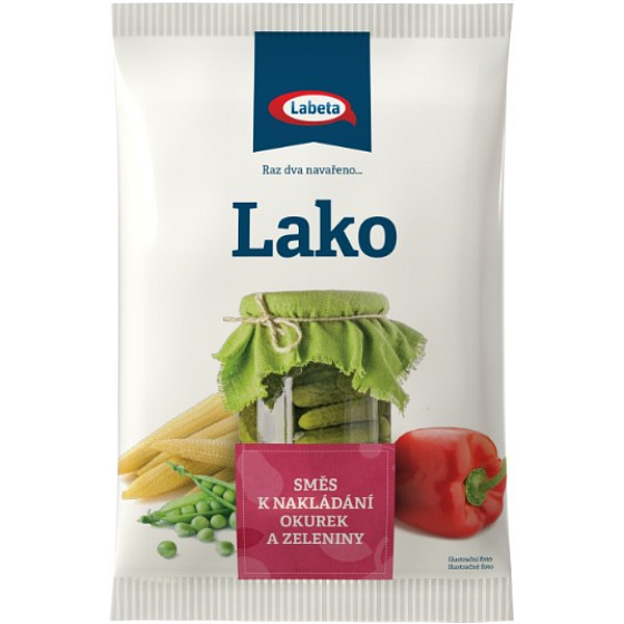 Labeta Lako zalewa do warzyw, 100 g