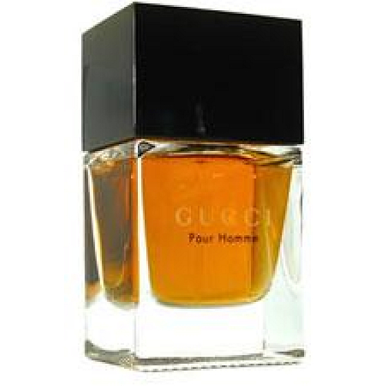 Gucci pour Homme toaletní voda 100 ml