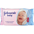 Johnsons Baby Gentle Cleansing vlhčené ubrousky 24 kusů