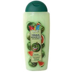 Bohemia Gifts Kids Meloun krémový sprchový gel 300 ml Bohemia Gifts Kids Meloun krémový sprchový gel 300 ml