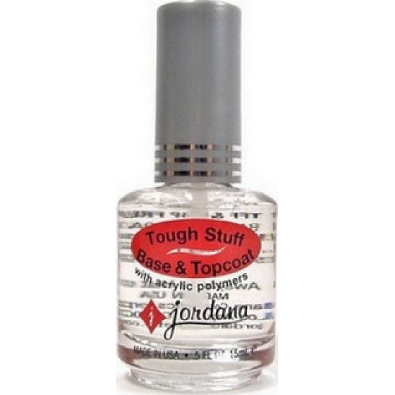 Jordana Ochranný lak na nehty NT-417 15 ml