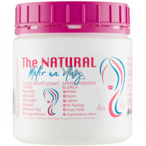 Absolute Cosmetics The Natural rozjaśniacz do włosów 125 g