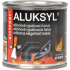 Aluksyl Silikonowa farba wypalająca czarna 0199 80 g
