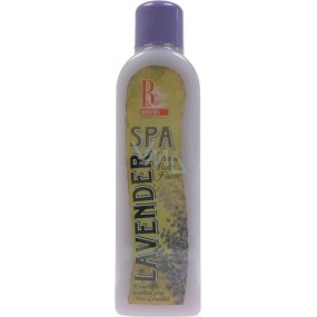 Bohemia Gifts Spa Lavender krémová koupelová pěna 500 ml