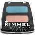 Rimmel London Colour Rush Duo Eye Shadow oční stíny 601 3 g