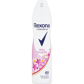 Rexona antiperspirant Sexy Bouquet damski, 150 ml