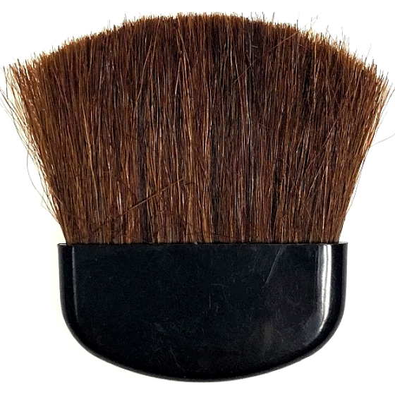 Kosmetický štětec na tvářenku 4 cm