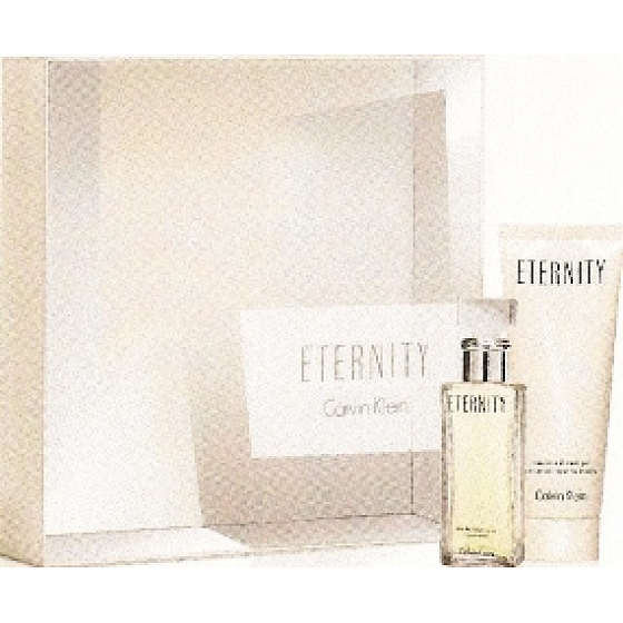 Calvin Klein Eternity parfémovaná voda 30 ml + sprchový gel 100 ml, dárková sada