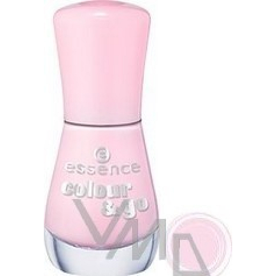 Essence Colour & Go lak na nehty 104 Sweet As Candy 8 ml