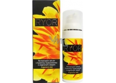 Ryor Arganowy olej z kwasem hialuronowym Revitalizujące serum 50 ml