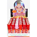 AC Banán Lesk na rty roll-on s ovocnou příchutí 8 ml