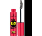 Essence Get Big! Lashes Volume Curl maskara odcień czarny 12 ml