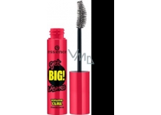 Essence Get Big! Lashes Volume Curl maskara odcień czarny 12 ml