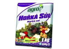 Agro Hořká sůl síran hořečnatý 1 kg