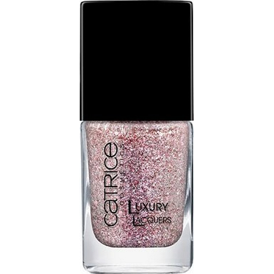 Catrice Luxury Lacquers Million Brilliance lak na nehty 04 Lost N Roses 11 ml