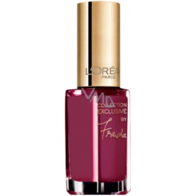 Loreal Paris Color Riche Pure Red lak na nehty CP19 Freida 5 ml