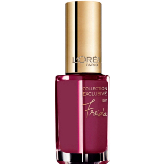 Loreal Paris Color Riche Pure Red lak na nehty CP19 Freida 5 ml