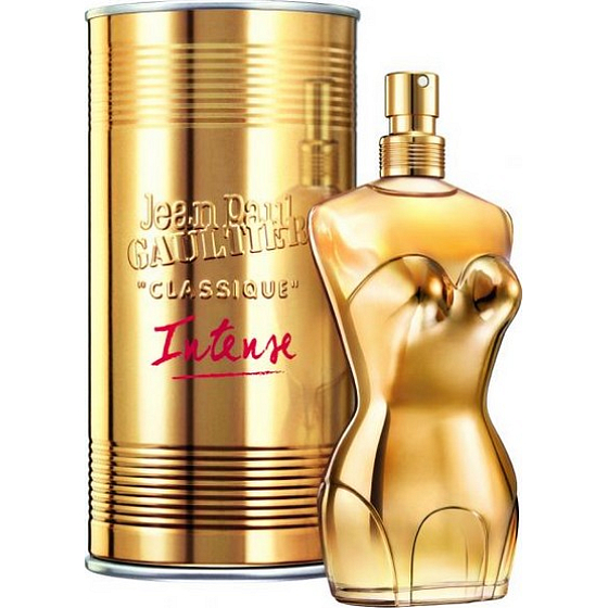 Jean Paul Gaultier Classique Intense parfémovaná voda pro ženy 20 ml