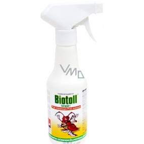 Biotoll Faracid + insekticid proti mravencům 200 ml rozprašovač Biotoll Faracid + insekticid proti mravencům 200 ml rozprašovač