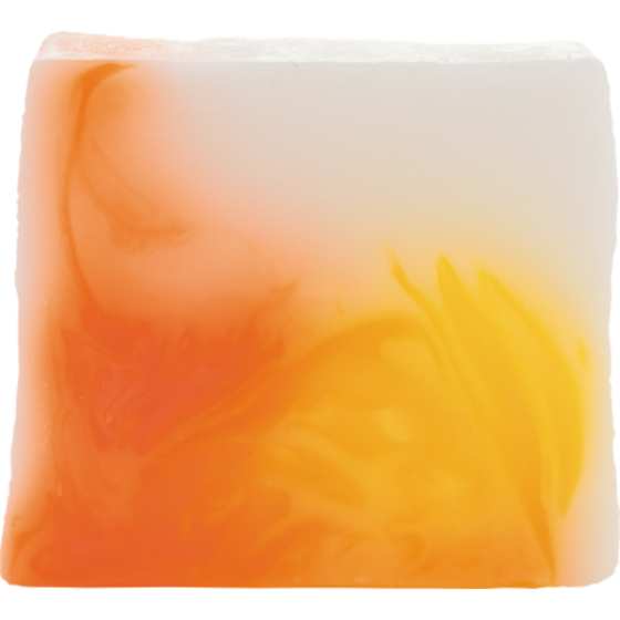 Bomb Cosmetics Pomerančová limonáda - Orange Soda Přírodní glycerínové mýdlo 100 g