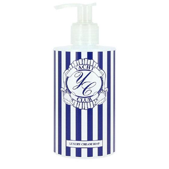 Vivian Gray Yacht Club Blue luxusní tekuté mýdlo 250 ml