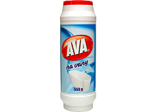 Hlubna Ava czyszczący piasek do wan, 550 g