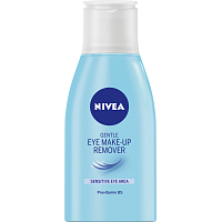 Nivea Łagodny demakijaż oczu, 125 ml