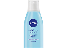 Nivea Łagodny demakijaż oczu, 125 ml