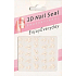 Nail Accessory 3D nálepky na nehty 1 aršík 10100 L30