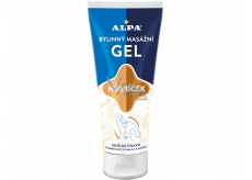 Alpa Goździkowy żel do masażu 100 ml