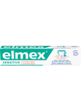 Elmex Sensitive z aminofluorkiem pasta do zębów, 75 ml