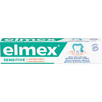 Elmex Sensitive z aminofluorkiem pasta do zębów, 75 ml