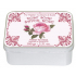 Le Blanc Rose - Růže přírodní mýdlo tuhé v krabičce 100 g