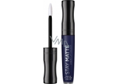 Rimmel London Stay Matte Liquid Lip Colour tekutá rtěnka 830 Niebieski Irys 5,5 ml