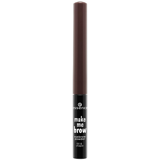 Essence Make Me Brow pudr na obočí 01 Brown 1 g