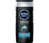Nivea Men Rock Salt żel pod prysznic, 250 ml
