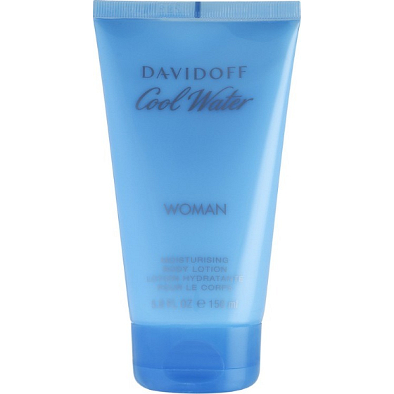 Davidoff Cool Water Woman mleczko do ciała 150 ml