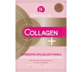 Dermacol Collagen Plus Intensive Rejuvenating intensywna odmładzająca maska do twarzy 2 x 8 ml