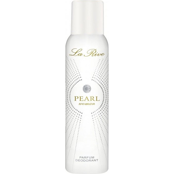 La Rive Pearl dezodorant w sprayu dla kobiet 150 ml