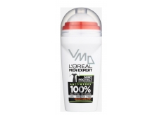 Loreal Paris Men Expert Shirt Protect 48h antyperspirant roll-on 50 ml
