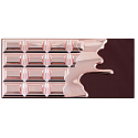 I Heart Revolution Chocolate paletka očních stínů Rose Gold čokoláda 22 g