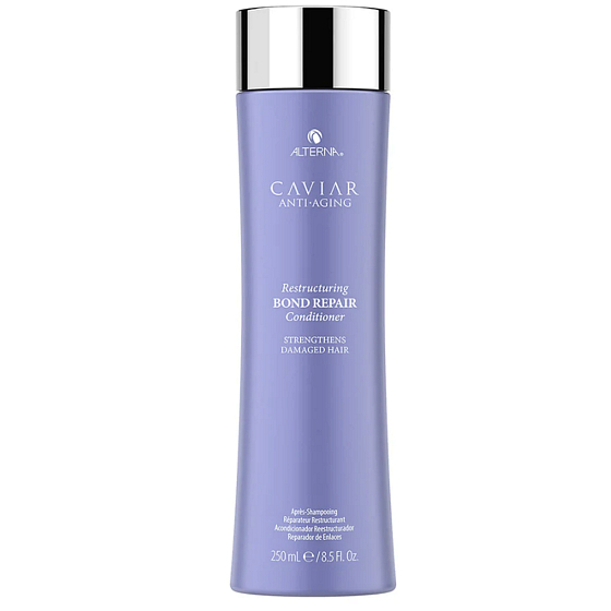 Alterna Caviar Restructuring Bond Repair obnovující kondicionér pro slabé, poškozené a lámavé vlasy 250 ml