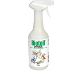 Biotoll Uniwersalny kontaktowy insektycyd przeciwko wszelkim owadom o długotrwałym działaniu rozpylacz 500 ml