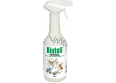 Biotoll Uniwersalny kontaktowy insektycyd przeciwko wszelkim owadom o długotrwałym działaniu rozpylacz 500 ml